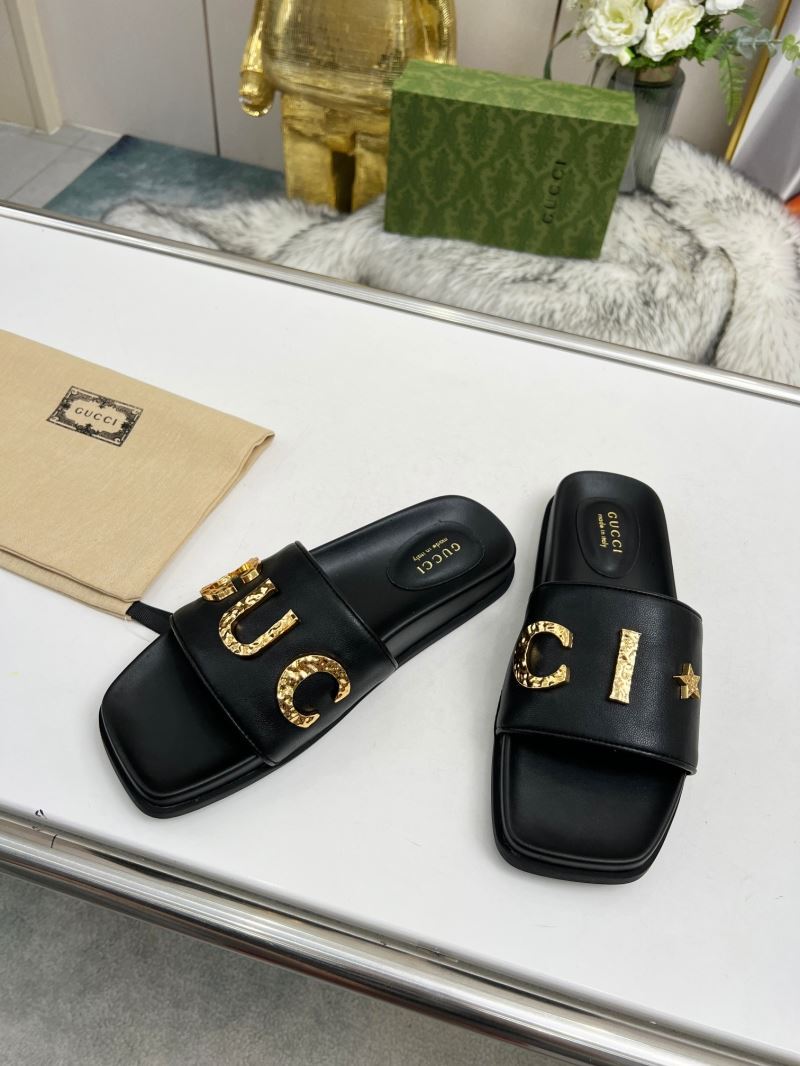 Gucci Slippers